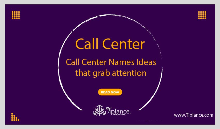 Creative Call Center Names