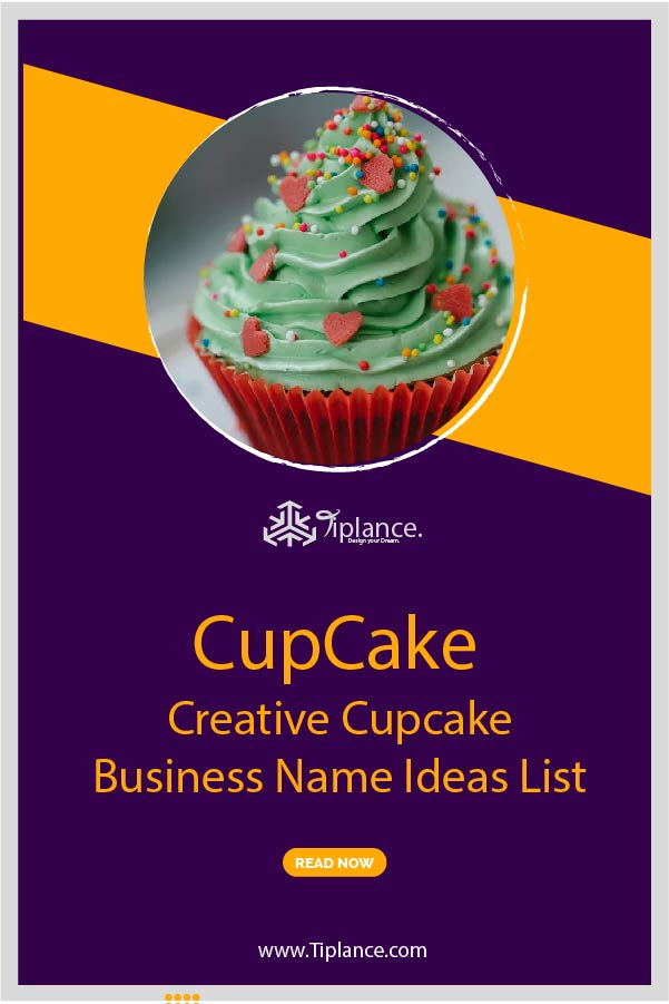 Cupcake bakery name ideas