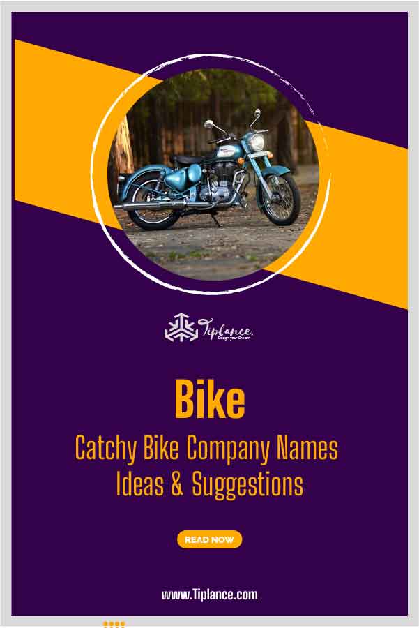 Cycle company names