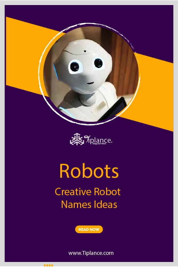 Famous Robot Names