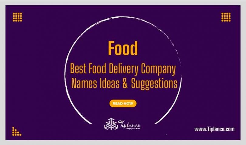 111 Best Food Delivery Company Names Ideas Suggestions