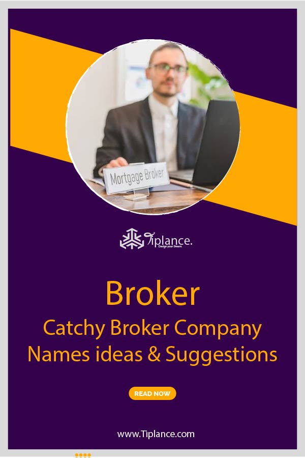 Freight broker company names