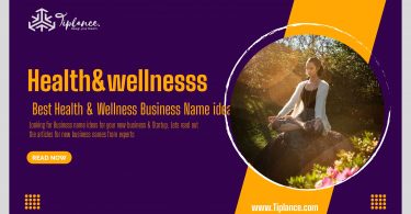 Health & Wellness Business Name