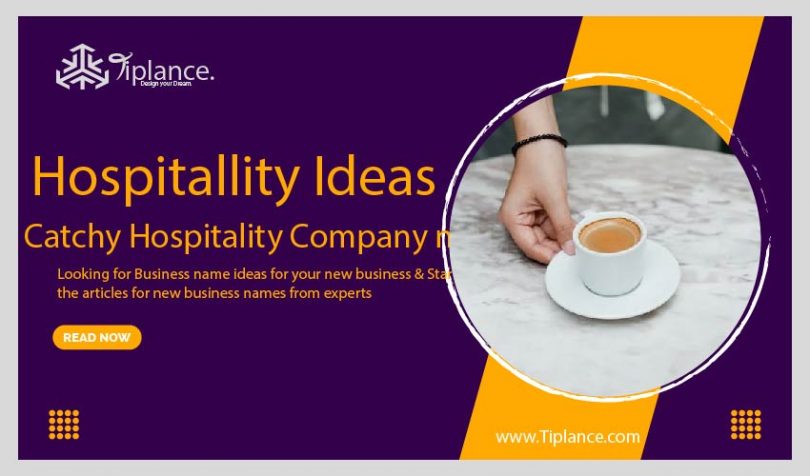 Hospitality Company name