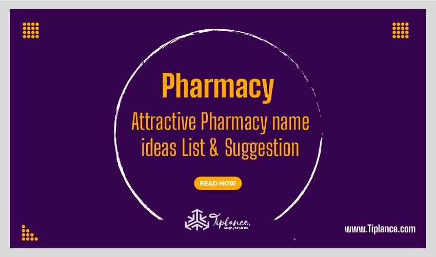 Pharmacy name ideas