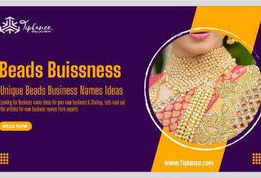 Unique Beads Business Names Ideas