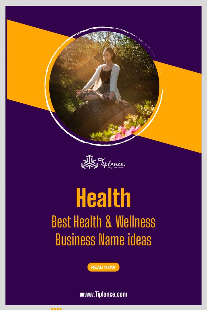 Wellness business names