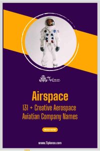 Aerospace Aviation Company Names Ideas