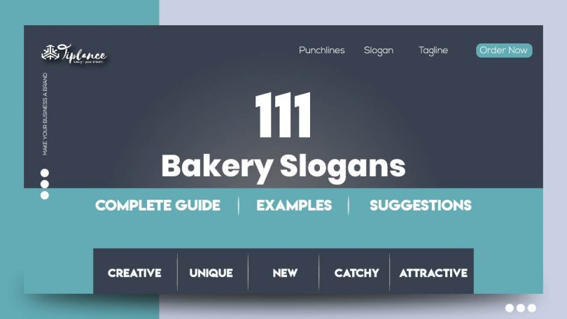 Bakery Slogans