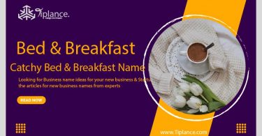 Bed & Breakfast Name