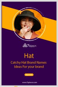 Best Hat Company Name ideas