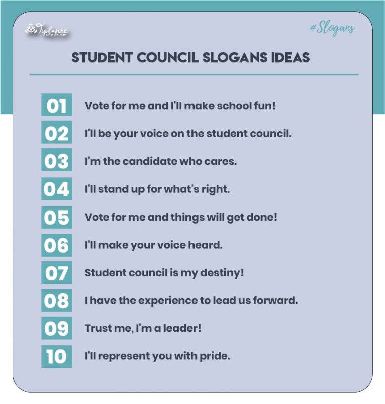 103+ Best Student Council Campaign Slogans Ideas & Samples