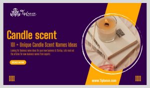 Candle Scent