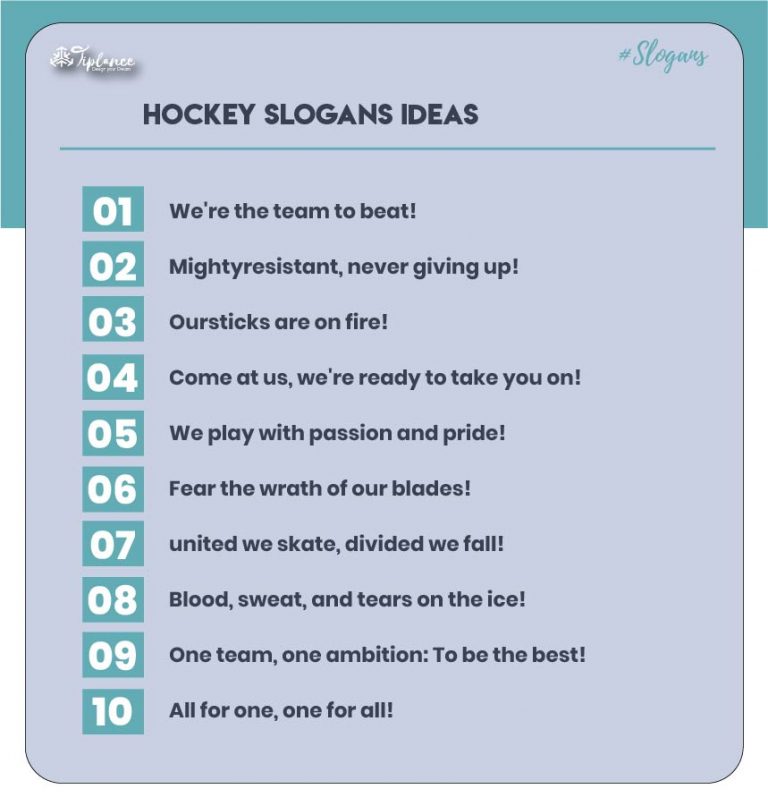 115-catchy-hockey-slogans-taglines-ideas-tiplance