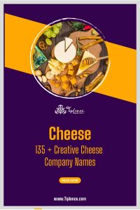 Cheese Company Names Ideas