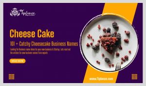 Cheesecake Business