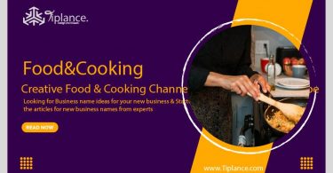 Food & Cooking Channel Names