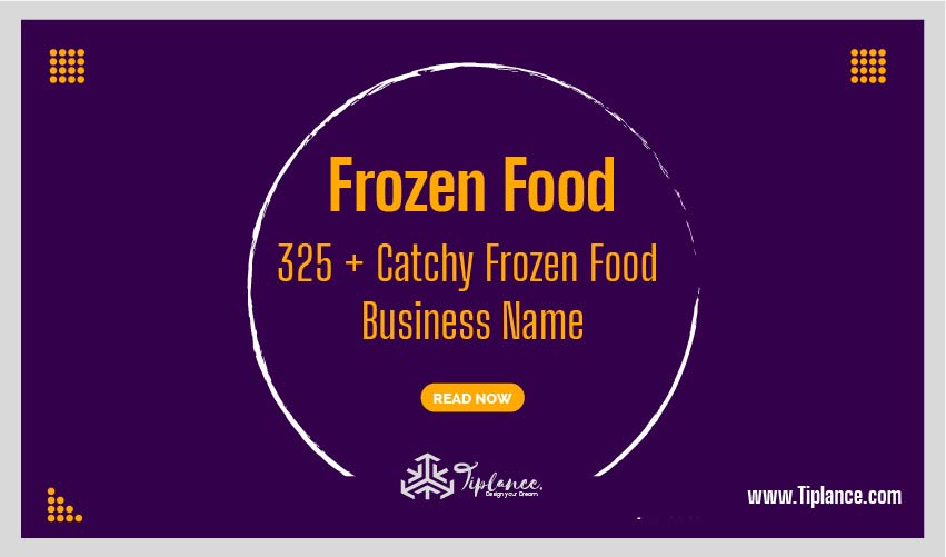 Frozen Food Business