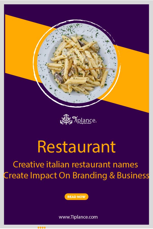 Funny Italian Restaurant Names