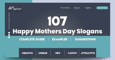 Happy Mothers Day Slogans