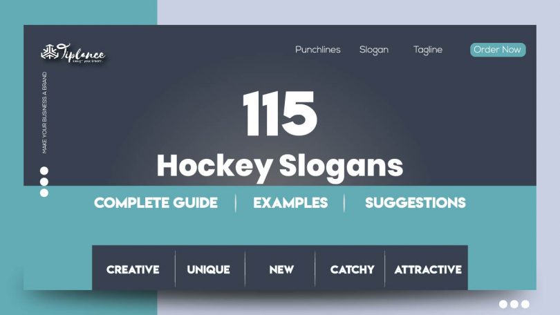 Hockey Slogans