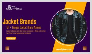 Jacket Brand