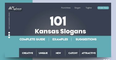 Kansas Slogans
