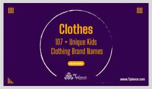 Kids Clothing Brand