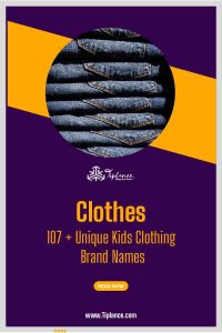 Kids Clothing Brand Names