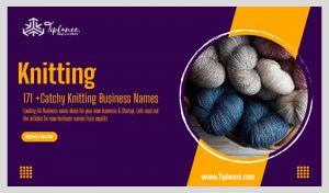 Knitting Business