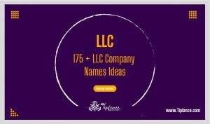 LLC Company Names