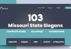 Missouri State Slogans