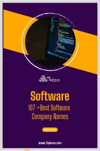 Software Company Names Ideas