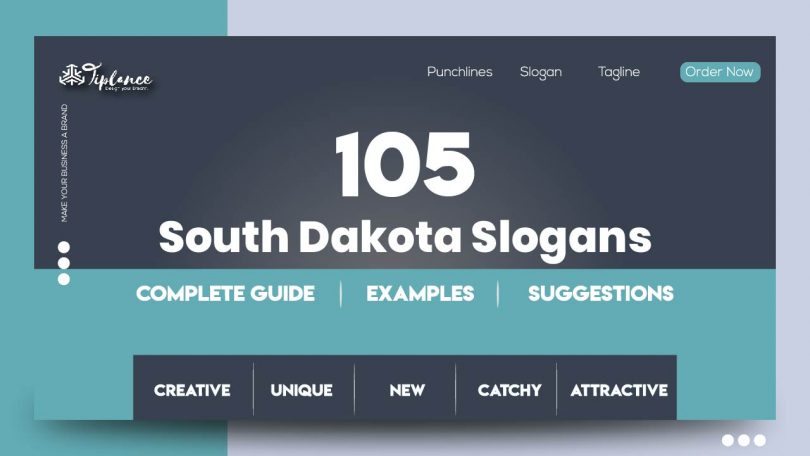 South Dakota Slogans