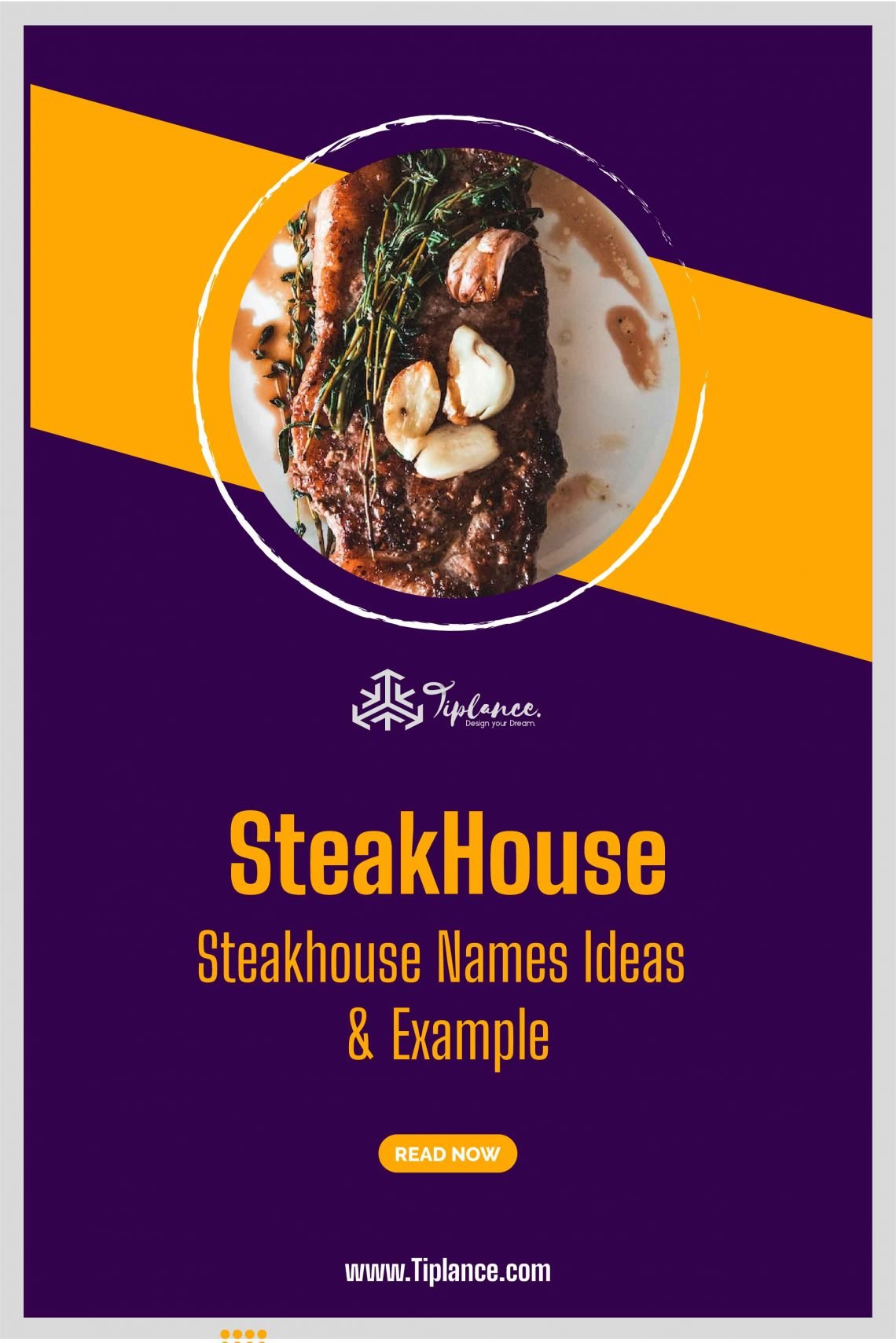 Steakhouse Names Ideas Tiplance