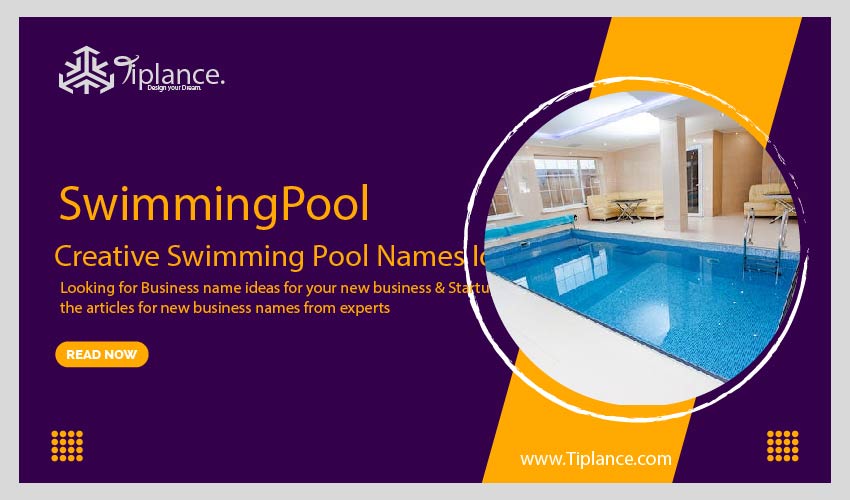 123+ Creative Swimming Pool Names Ideas & Suggestions