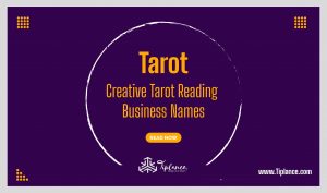 Tarot Reading Business