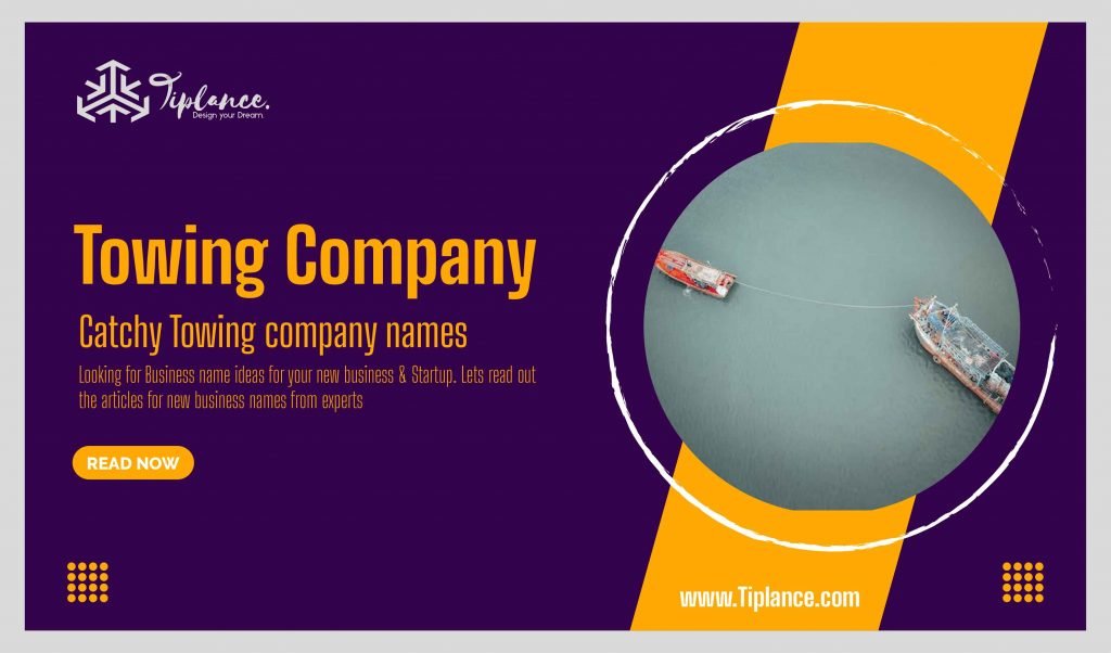 Towing Company Tiplance