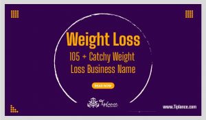 Weight Loss Business