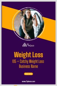 Weight Loss Business Name