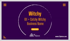 Witchy Business Name Ideas