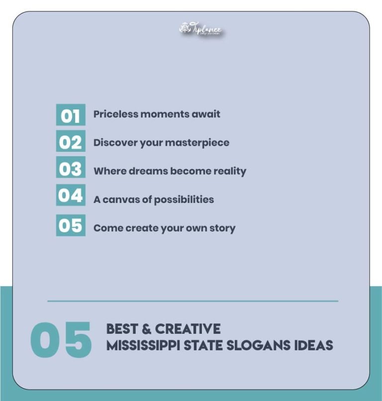 Best Mississippi State Slogans Samples & Examples Tiplance