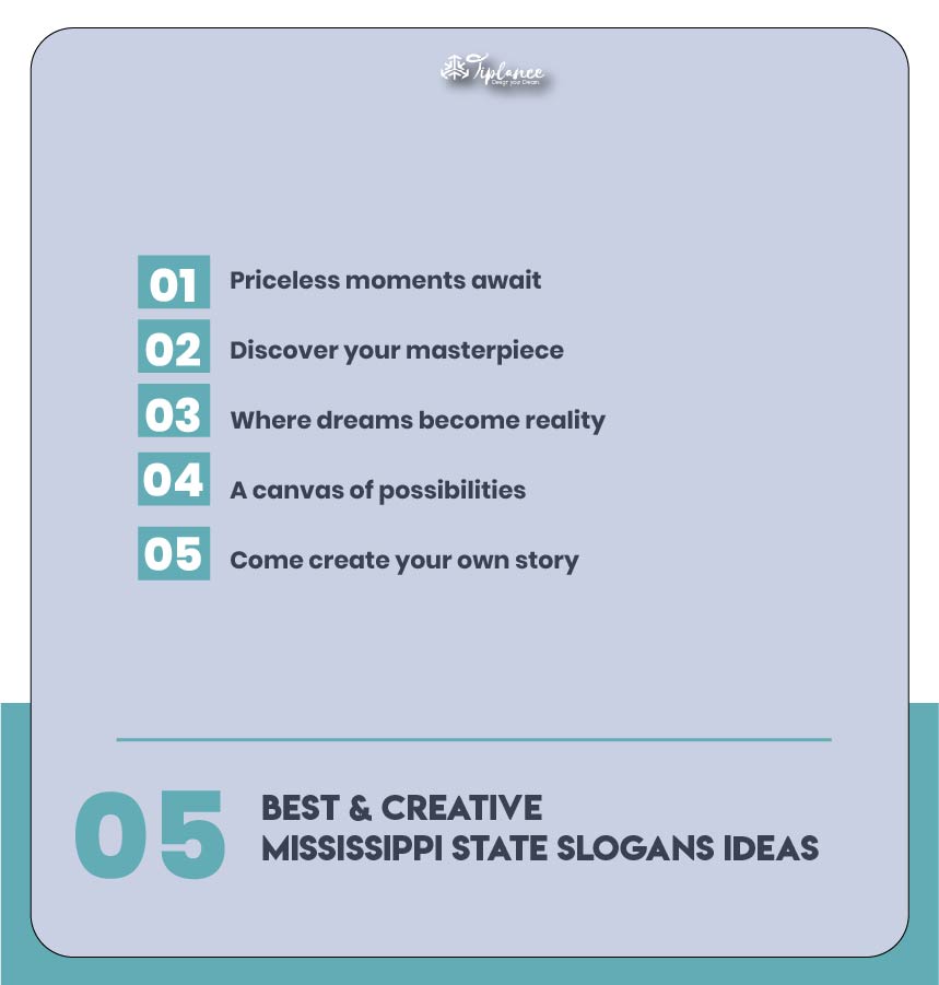 Best Mississippi State Slogans Samples & Examples