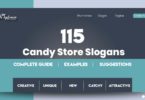 Candy Store Slogans