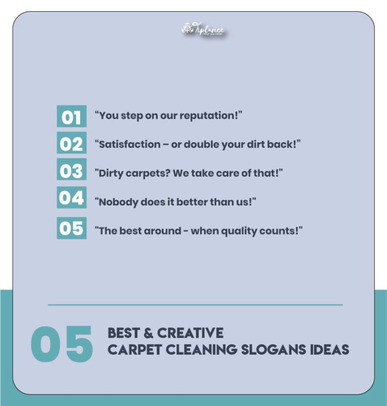 103-catchy-carpet-cleaning-slogans-ideas-suggestions