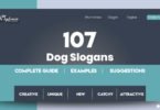 Dog Slogans