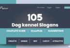Dog kennel Slogans