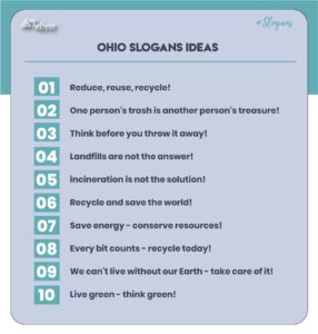 Genius Ohio Slogans Ideas