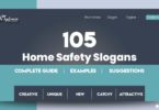 Home Safety Slogans