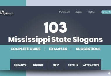 Mississippi State Slogans